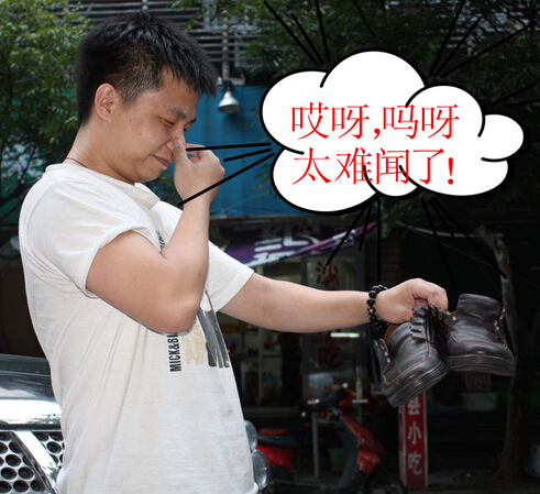 運(yùn)動(dòng)鞋除臭