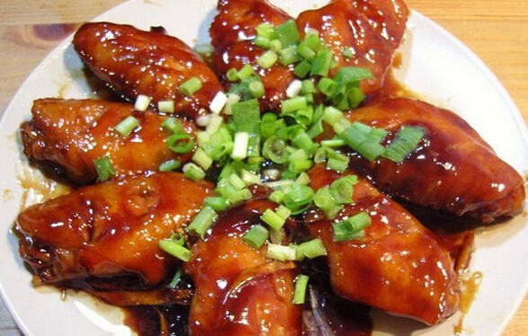 可樂(lè)雞翅