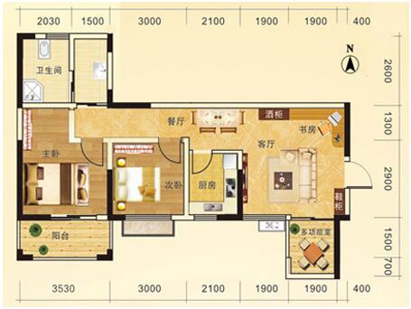 套內(nèi)使用面積分別是什么意思？套內(nèi)建筑面積分析